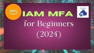 Setup MFA on AWS account | IAM Multi-factor Authentication (MFA)