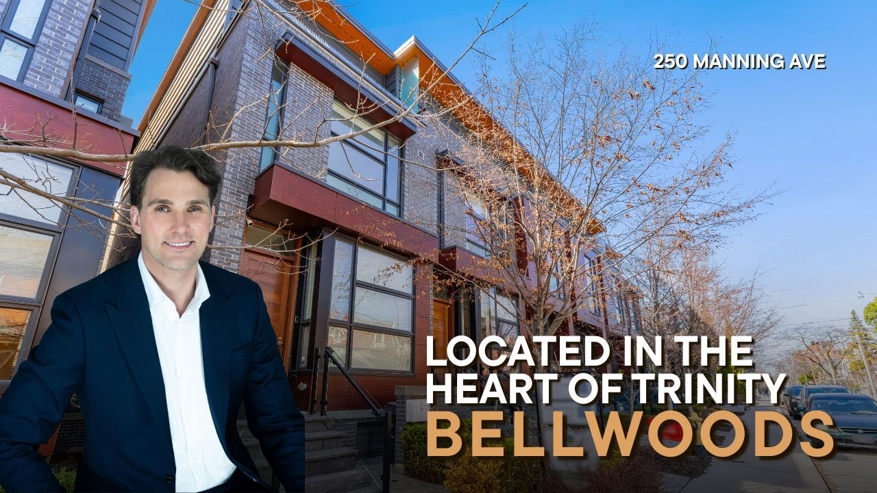 Located in the heart of Trinity Bellwoods