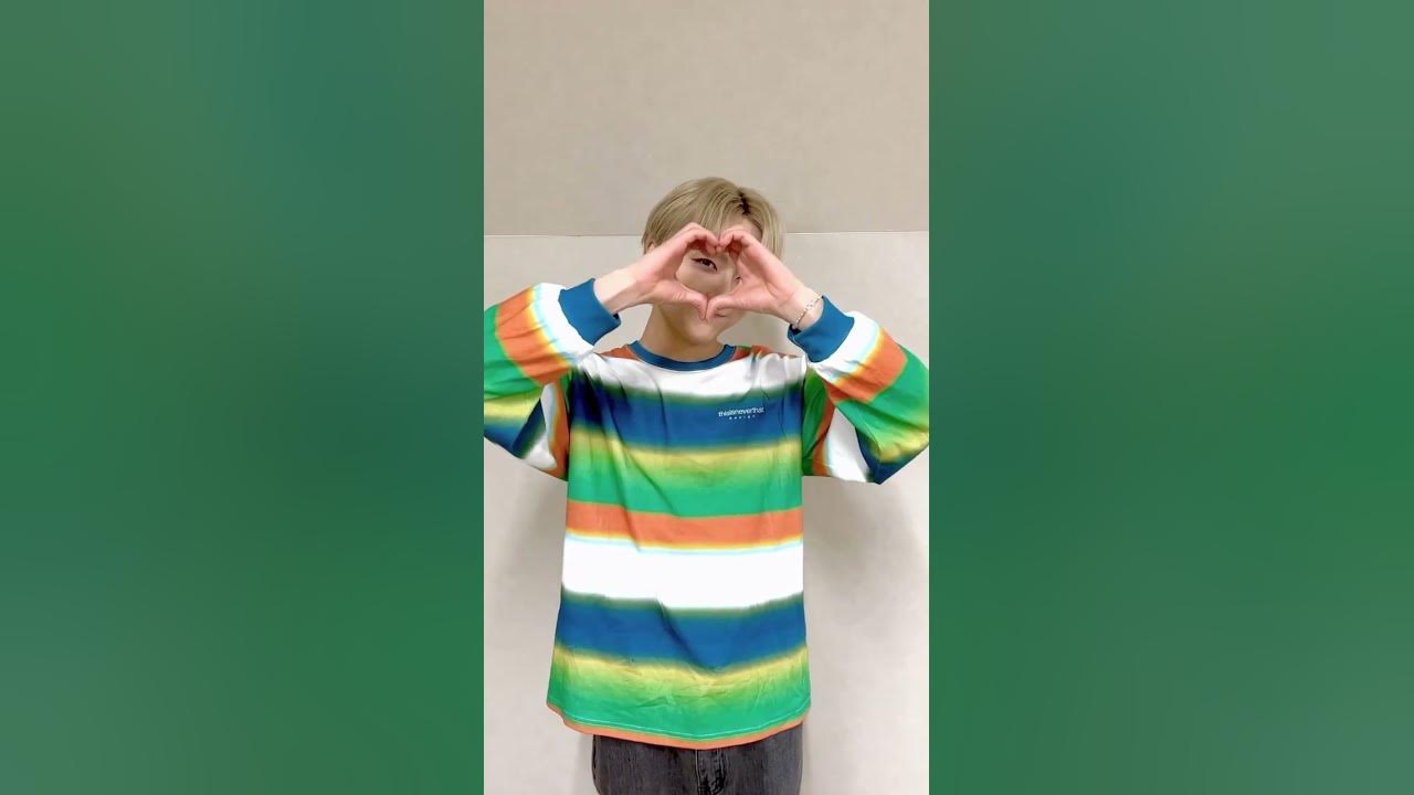 NINE.i Today's message 💌#230506 #NINEi #나인아이 #VAHN #반