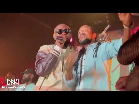 BRIGADE SARBATY concert live au CASINO DE PARIS 🇫🇷
