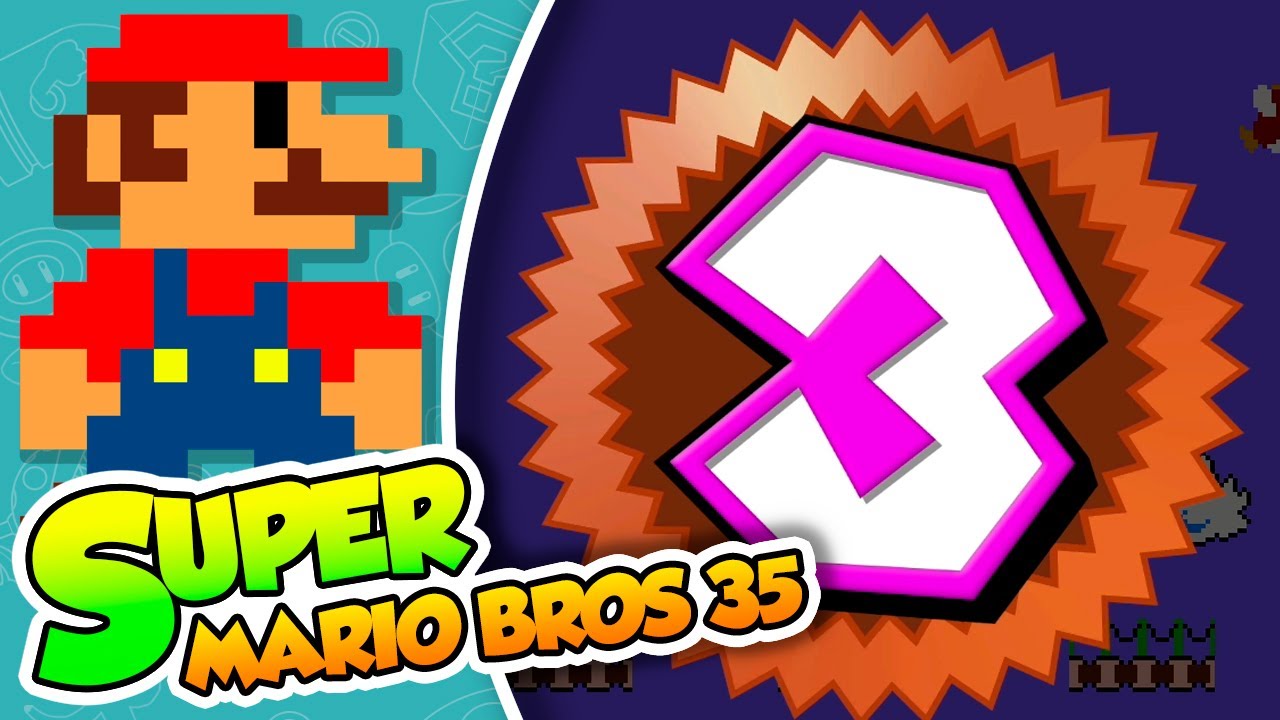 ¡El Battle Royale más nintendero! - Super Mario Bros 35 (Switch) DSimphony