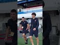 Бројимо ситно до почетка утакмице.🔴⚪️⏳