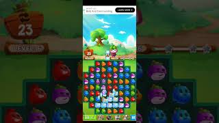 Fruit Puzzle Wonderland by Creativejoy: Levels 1 through 12  screenshot 1