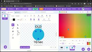 Making a Merge Game in Scratch! (Part 1) screenshot 3