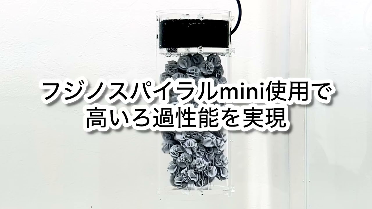 マメフルードフィルター【マメデザインxフジノスパイラル コラボ