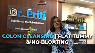 कोलन हाइड्रोथेरेपी क्या है? Dr. Priti Nanda Sibal & Team Explains screenshot 5