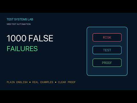 Visual Regression Testing Without Screenshot Chaos