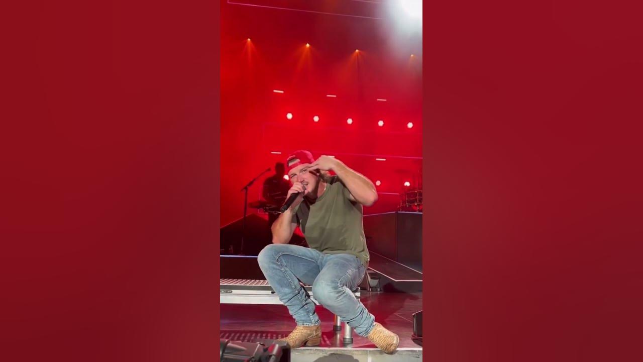Morgan Wallen “Wasted on You” 🤠 #morganwallen #countrymusic