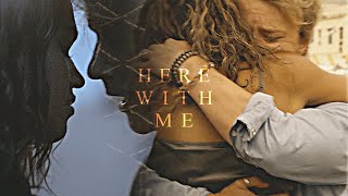 JJ &amp; Kiara | Here With Me (OBX s3)