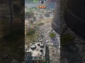 T803 Destroys Hirschkäfer World of Tanks #shorts #wot