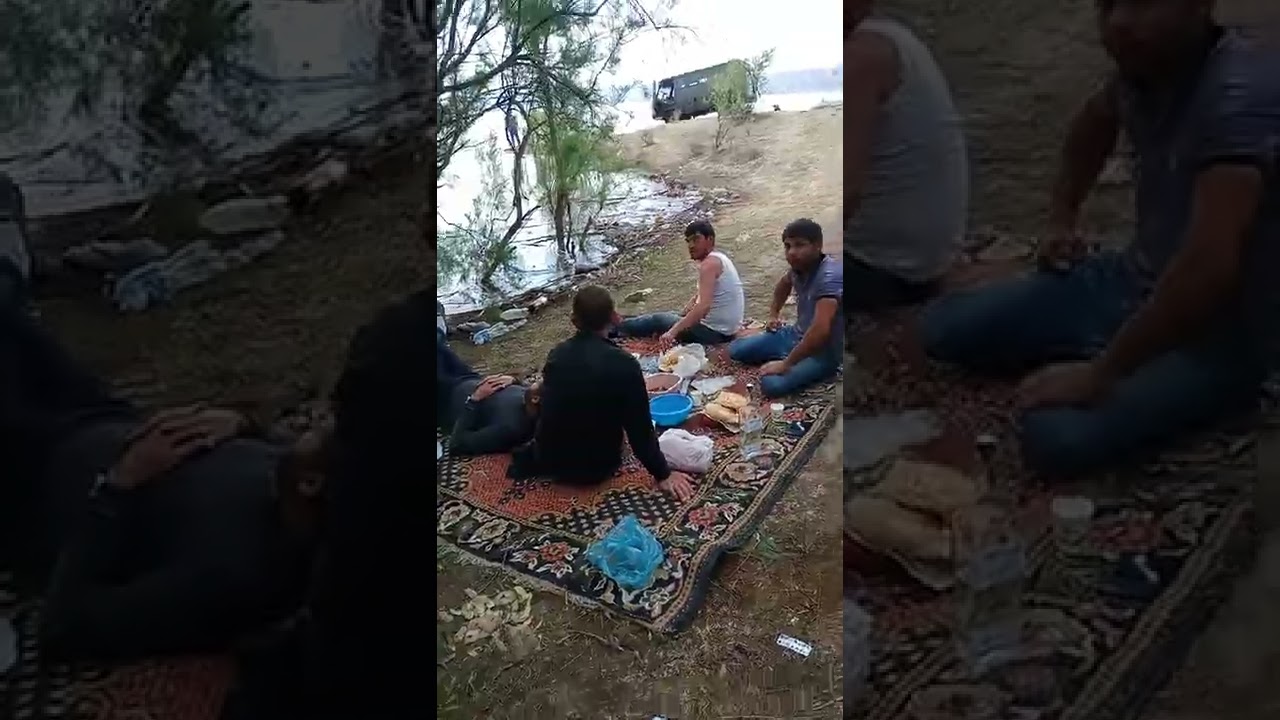 Şəmkir rayonu Dəllər Daşbulaq kəndi Kür çayının sahili sərindir.