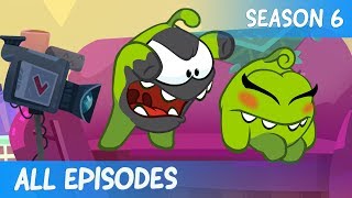 Om Nom Stories - Season 6 (ALL Episodes)