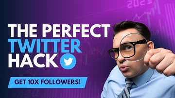 Twitter Growth - Hack to Get Followers Fast on Twitter with ChatGPT | Merlin on Twitter