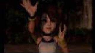 Kingdom Hearts - Moonlight Shadow