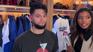 Dodgers News: Andy Pages Explains Why Batting 2nd Changes Nothing | ドジャース