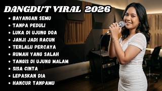 DANGDUT TERBARU 💯 BAYANG SEMU 💫COCOK UNTUK MENEMANI HARI-HARI MU