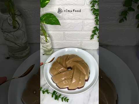 پاناکوتا مغزدار  آشپزی دسر پاناکوتا