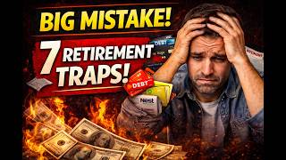 7 Mistakes That Will RUIN Your Retirement