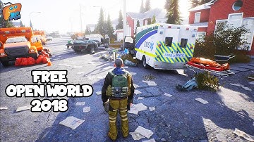 Top 10 Free Open World Games for Android and iOS 2018 - [Androgaming]