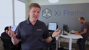 Introducing Nutanix Frame: 1-Click Virtual Desktops and Apps