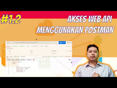 Video: Bagaimana Anda menggunakan API?