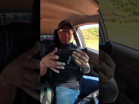 TIP for THOSE WHO CARRY A FIREARM