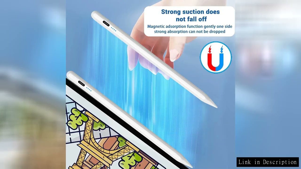 Slim Pen 2 for Microsoft Surface Pro 9/8/7/6/5/4/3/X, Surface Go 3/2/1,Book 3/2/1,Laptop 4/3/2/1,Stu