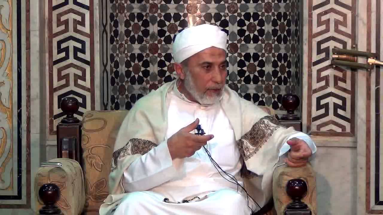 شرح منازل السائرين (20) _ «قسم المعاملات» باب التفويض د. يسري جبر