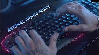 Abysmal Armor Force: Teclado Gaming | Beast STF
