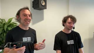Ableton Spaces - A Practical Production Workshop Feat. Daedelus