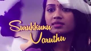 Adiye Azhage | Oru Naal Koothu | Whatsapp Status video | Nivetha Pethuraj