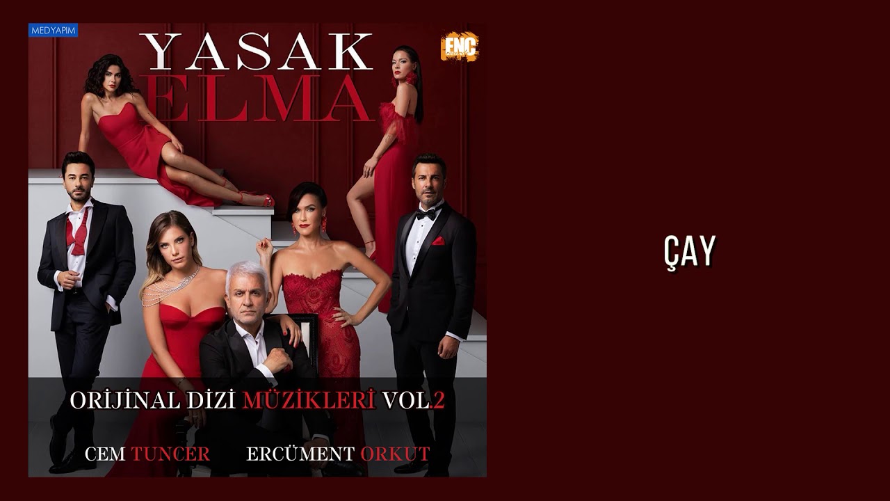 Yasak Elma (Orijinal Dizi Müzikleri Vol.2 ) - Çay #mutluyıllar