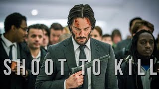 MULTIFANDOM| SHOOT TO KILL