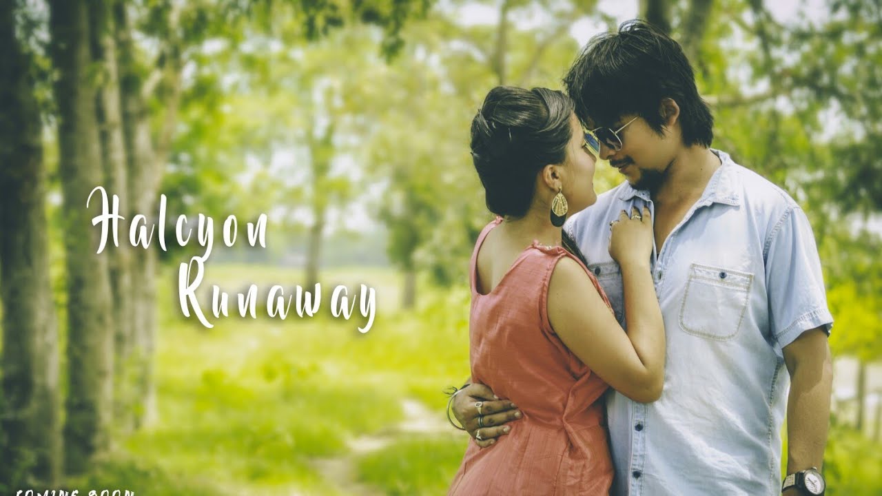 A cinematic release || halcyon - runaway || (feat. valentina franco) [NCS Release ]