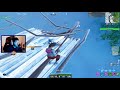 Got an adorable Kid his first win of season 8 in Random Slide Duos