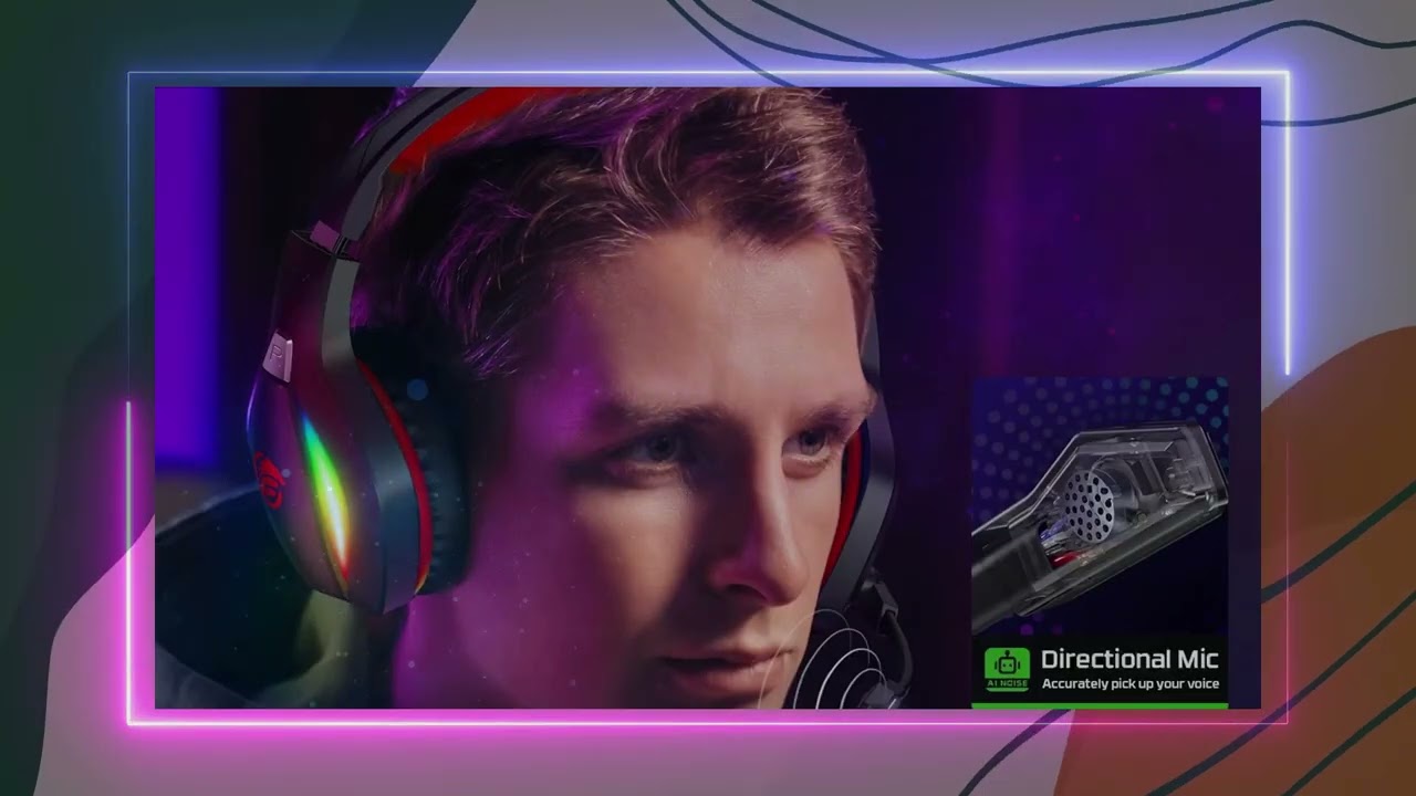 Fachixy FC100: Amazing RGB Gaming Headset on a Budget?