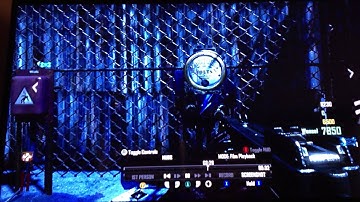 How To Build The Airplane On COD Black Ops 2 Mob Of The Dead