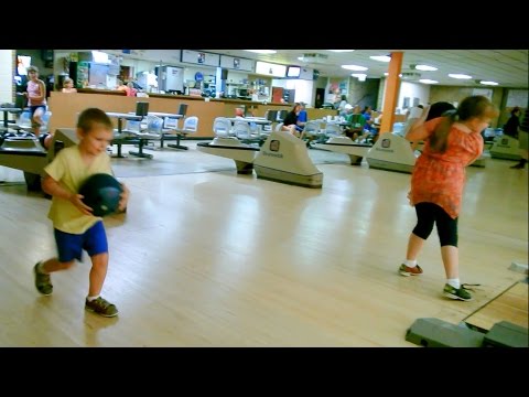 Khloe S Bowling Birthday Party