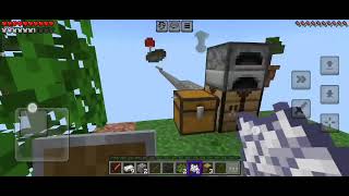 Juego Con Mi Amigo Leo A Un Sckyblock