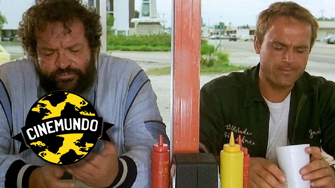 Dos contra el crímen | Acción  | Comedia | Película Completa en Español