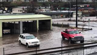 PULLMAN, WA - SERIOUS FLASH FLOODING - 4/9/19