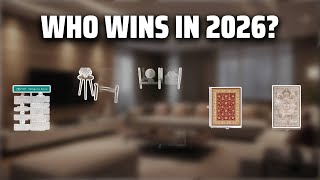 The Top 5 Best Unique Loom Area Rug in 2026 - Must Watch Before Buying!