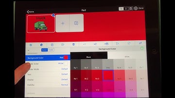 Response Restriction and Stimulus Fading (Proloquo2Go)