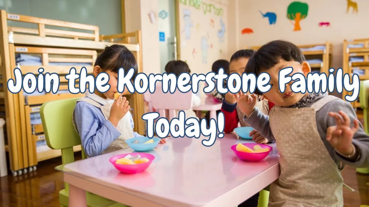 Building Bright Futures: Discover Kornerstone Academy’s Preschool Program for Your Child’s Success!