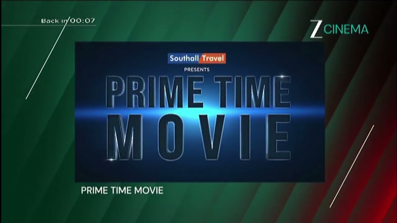 Zee Cinema UK Sponsor Tag (2025 - Present)