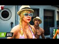 GTA V: &#39;Daddy&#39;s Little Girl&#39; Mission RTX™ 3090 Gameplay [4k] Max Settings - QuantV Graphics MOD