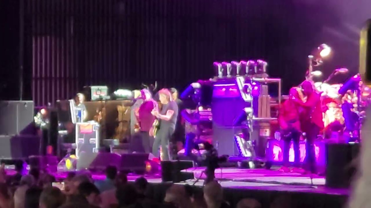 George Thorogood - I Drink Alone - live on 6/7/2024 in Camden NJ at Freedom Mortgage Pavillion