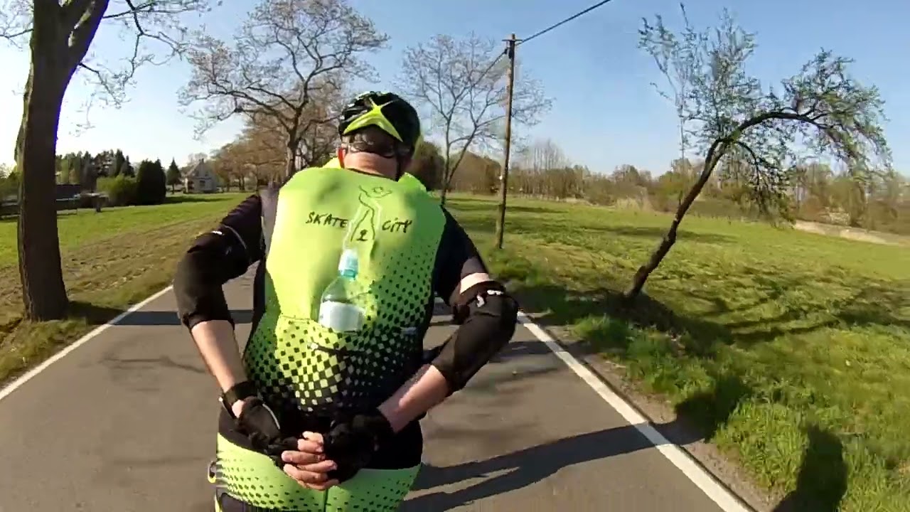 21st Spreewaldmarathon Burg(Spreewald) 22.04.2023 - result 1:25:10 h - part 1/2