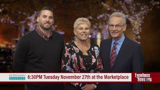 Hoffmann Hospice - Light Up a Life - Nov 27 :15