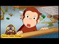 Curioso come George 🐵 Rinchiusi nello Scantinato 🐵 Cartoni Animati per Bambini 🐵  Episodio Completo